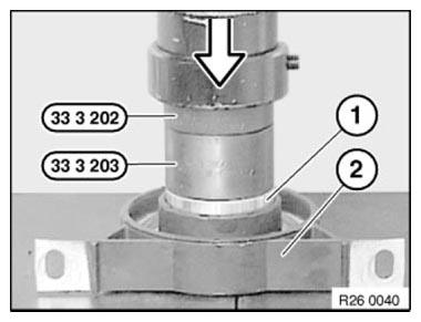 Center Console Assembly